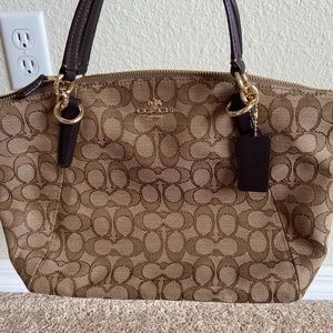 Coach Satchel NWOT